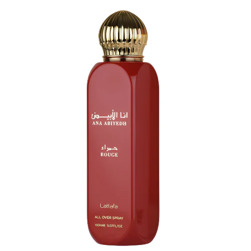 Lattafa Ana Abiyedh Rouge All Over Spray - Image 2