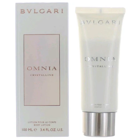 Bvlgari Omnia Crystalline Body Lotion