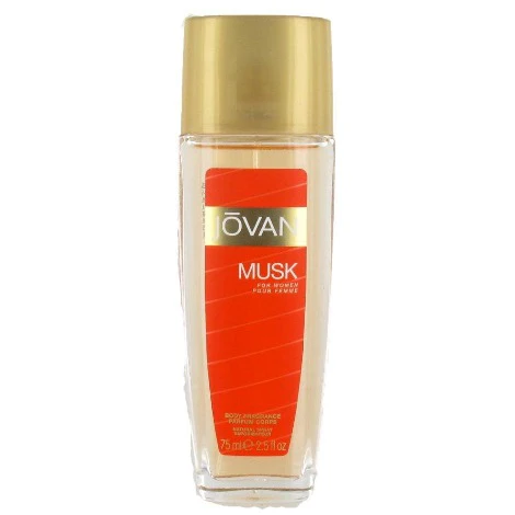Jovan Musk Body Fragrance