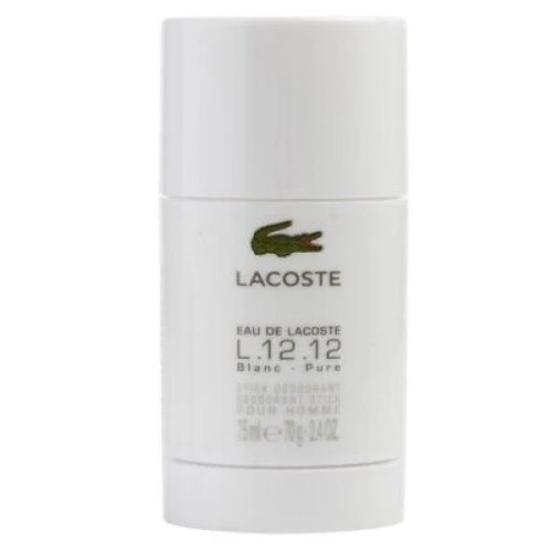 Lacoste Eau De Lacoste L.12.12 Blanc Pure Deodorant