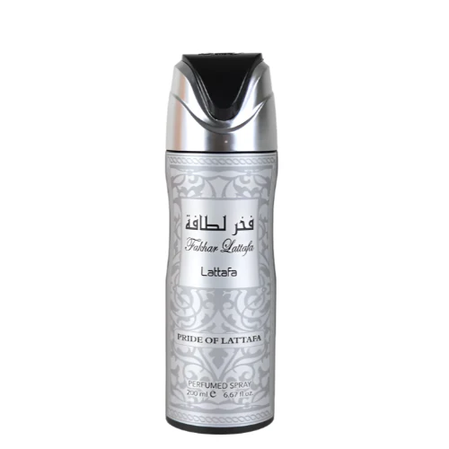 Lattafa Fakhar Deodrant Spray