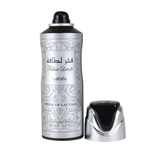 Lattafa Fakhar Deodrant Spray - Image 2