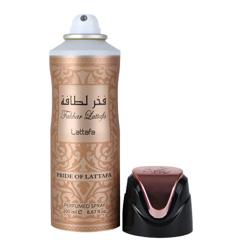 Lattafa Fakhar Deodrant Spray - Image 2