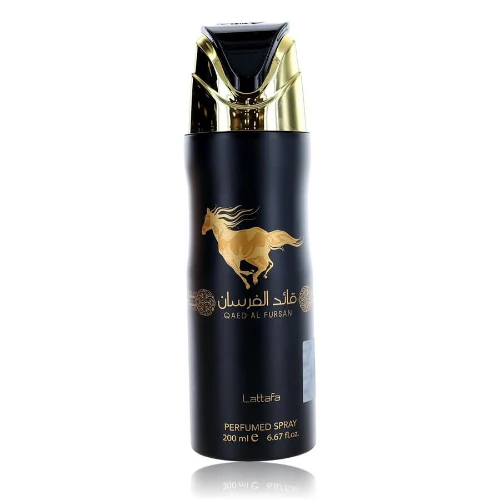 Lattafa Qaed Al Fursan Deodorant Spray