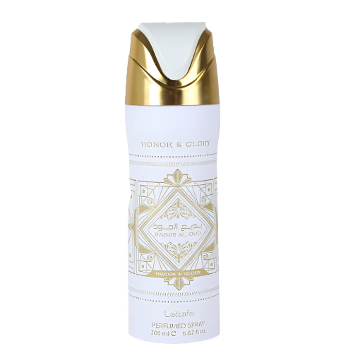 Lattafa Badee Al Oud Honor & Glory Deodrant Spray