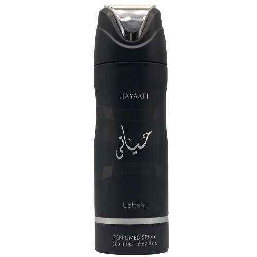 Lattafa Hayaati Deodrant Spray - Image 2
