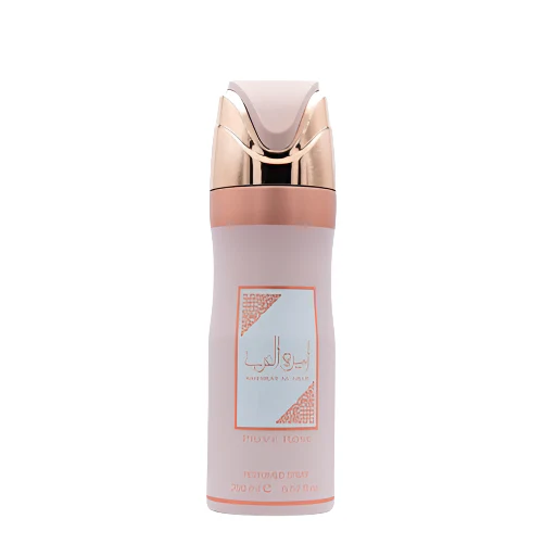 Lattafa Ameerat Al Arab Prive Rose Deodrant Spray