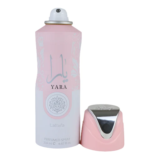 Lattafa Yara Deodorant Spray - Image 2