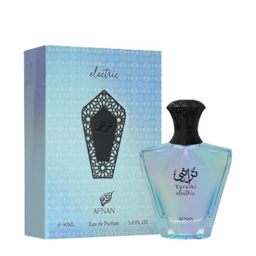 Afnan Turathi Electric Eau De Parfum