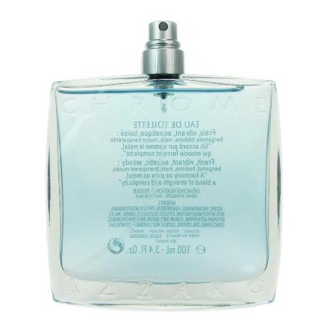 Chrome Eau De Toilette - Image 4