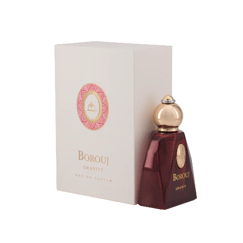 Dumont Borouj Gravity Eau De Parfum