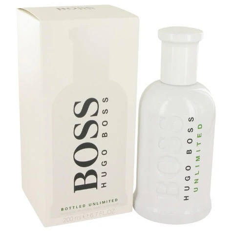 Boss Bottled Unlimited Eau De Toilette - Image 2