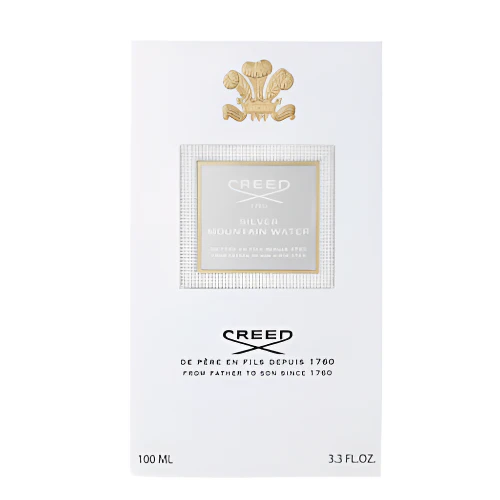 Creed Silver Mountain Water Eau De Parfum - Image 2