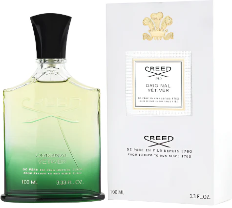 Creed Original Vetiver Eau De Parfum - Image 3