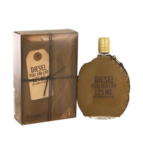 Diesel Fuel For Life Eau De Toilette - Image 2