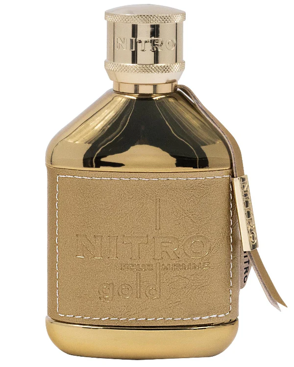 Dumont Nitro Gold Extrait De Parfum - Image 2
