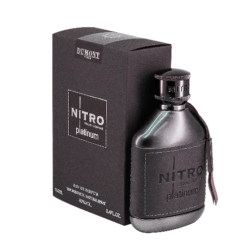 Dumont Nitro Platinum Eau De Parfum