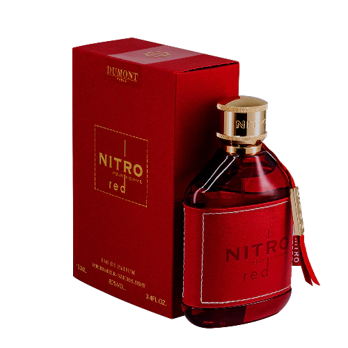 Dumont Nitro Red Eau De Parfum