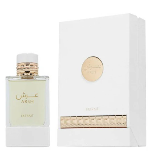Fragrance World Arsh Extrait De Parfum