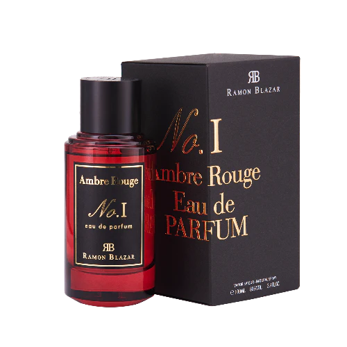 Dumont No. 1 Ambre Rouge Eau De Parfum
