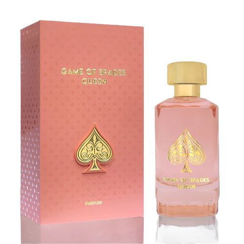 Jo Milano Game Of Spades Queen Eau De Parfum