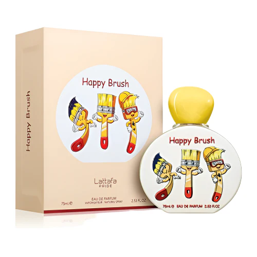 Lattafa Pride Happy Brush For Kids Eau De Parfum