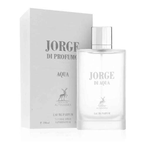Maison Alhambra Jorge Di Aqua Eau De Parfum
