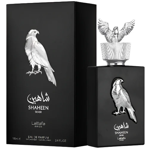 Lattafa Pride Shaheen Silver Eau De Parfum