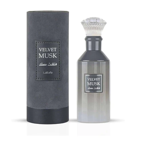 Lattafa Velvet Musk Eau De Parfum