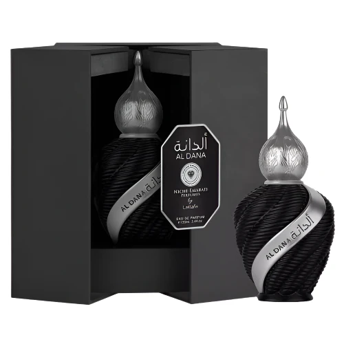 Lattafa Niche Emarati Al Dana Eau De Parfum
