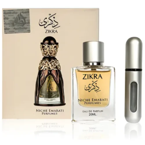 Lattafa Niche Emarati Zikra Eau De Parfum - Image 2