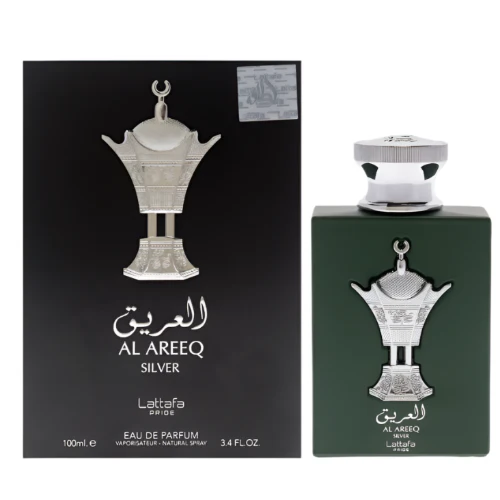Lattafa Pride Al Areeq Silver Eau De Parfum