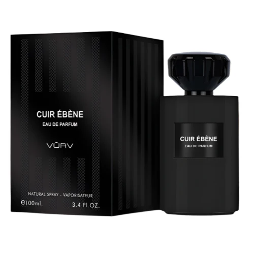 Lattafa Vurv Cuir Ebene Eau De Parfum