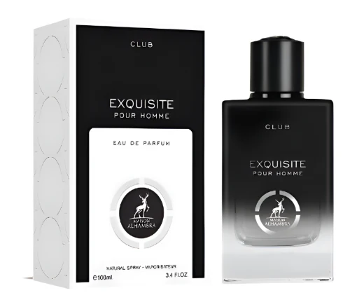 Lattafa Vurv Exquisite Club Eau De Parfum