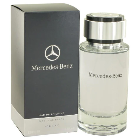 Mercedes Benz Eau De Toilette