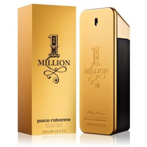 Paco Rabanne 1 Million Eau De Toilette - Image 2