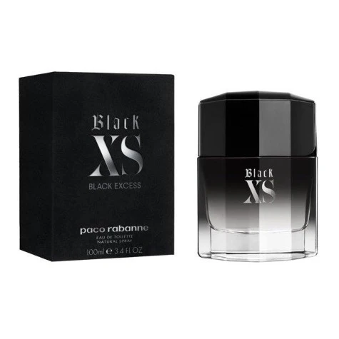 Paco Rabanne Black XS Eau De Toilette - Image 2
