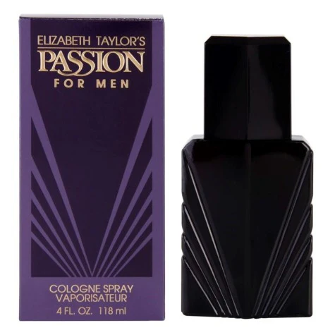 Elizabeth Taylor Passion Cologne