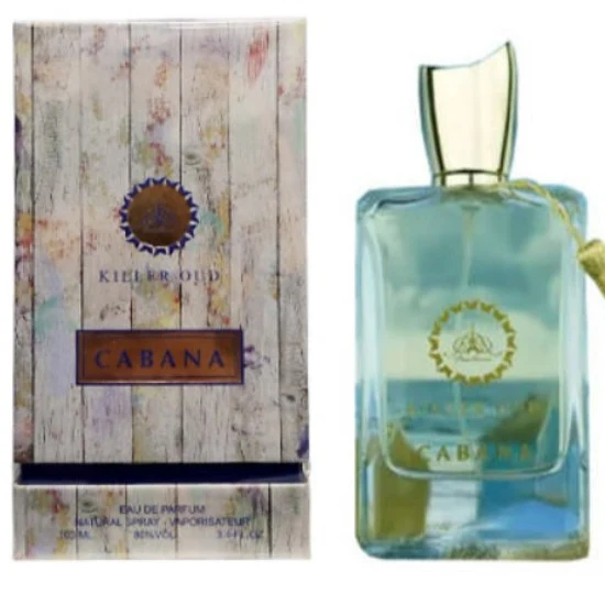 Paris Corner Killer Oud Cabana Eau De Parfum - Image 2
