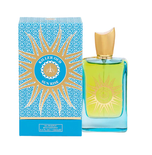 Paris Corner Killer Oud Sunrise Eau De Parfum
