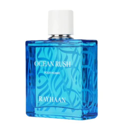 Rayhaan Ocean Rush Aqua Eau De Parfum - Image 2