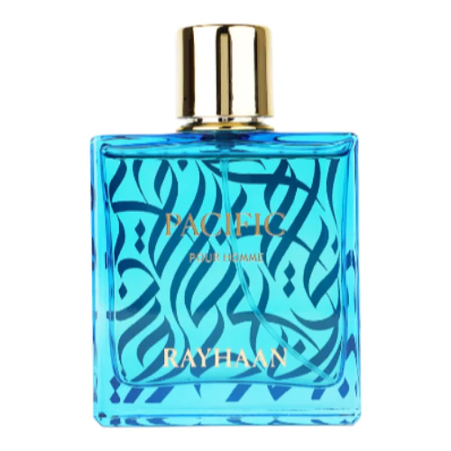 Rayhaan Pacific Aqua Eau De Parfum - Image 2