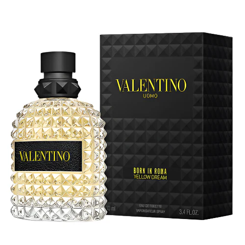 Valentino Uomo Born In Roma Yellow Dream Eau De Parfum