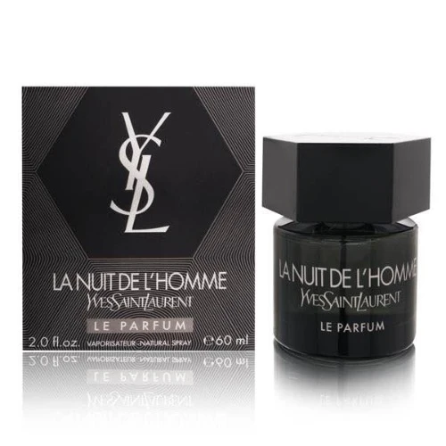 La Nuit De L'Homme Le Parfum Eau De Parfum - Image 2