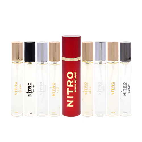 Dumont Nitro 8 Piece Coffret Set - Image 2