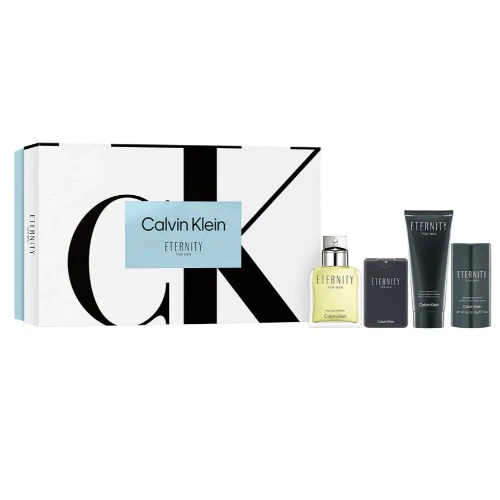 Eternity 4 Piece Gift Set