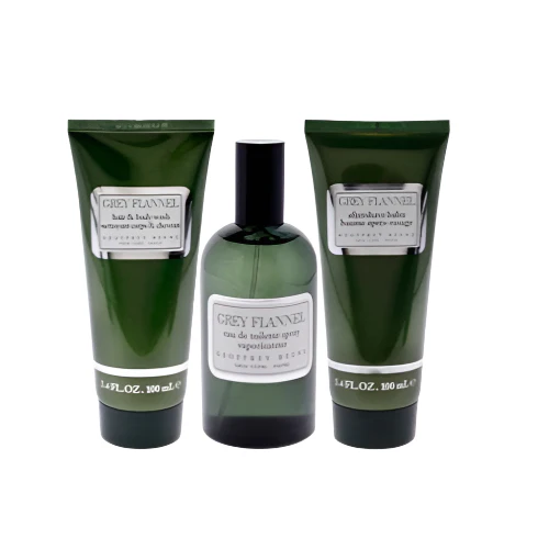 Grey Flannel 3 Piece Gift Set - Image 2