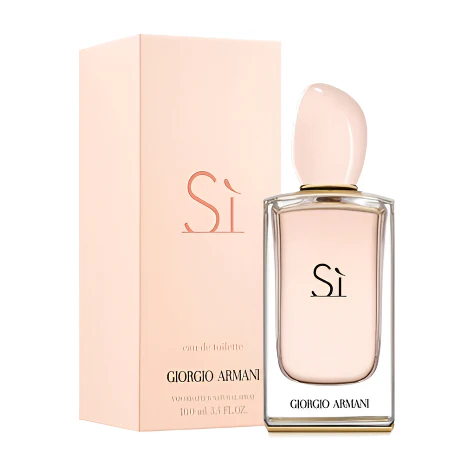 Armani Si Eau De Toilette