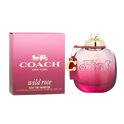 Coach Wild Rose Eau De Parfum
