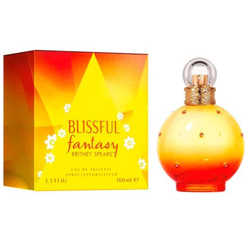 Fantasy Blissful Eau De Toilette